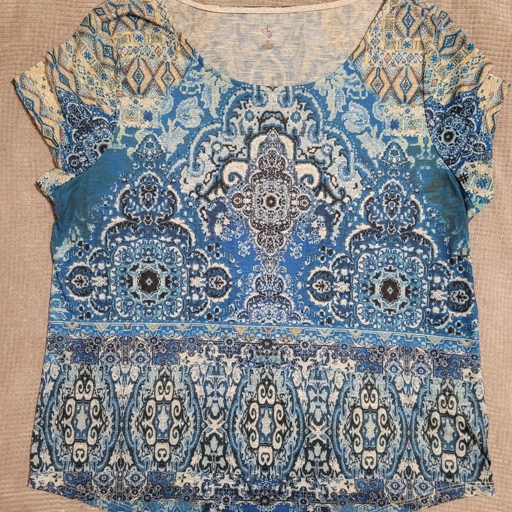XL Printed Shirt